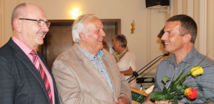 DRK ehrte treue Blutspender