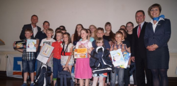 Preisverleihung „jugendcreativ“