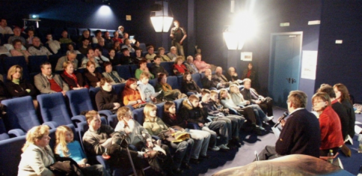 Dokumentarfilmwochen im Kino am Markt