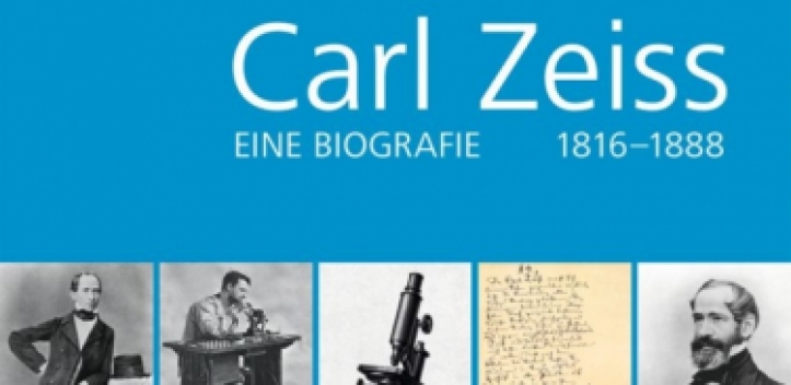 Neue Zeiß-Biografie wird vorgestellt