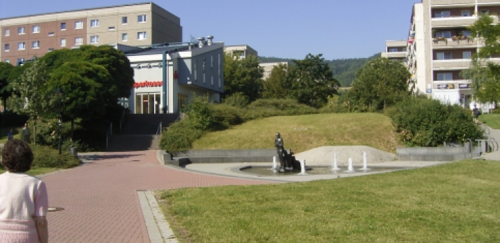 Spiel- und Straßenfest in Winzerla am 11. Juni 