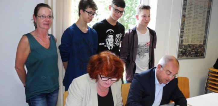 Kooperation verlängert