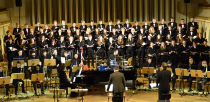 Schuljahresabschlusskonzert des Rutheneums