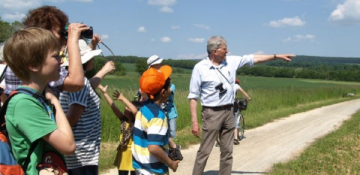 Einladung zum „Langen Tag der Natur“ 