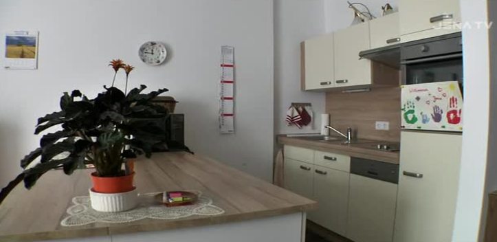 Zu Gast im Senioren Centrum: In der Camburger Straße ist heute der Neubau offiziell eröffnet worden