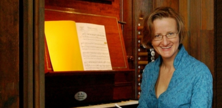 4. Konzert des Internationalen Orgelsommers