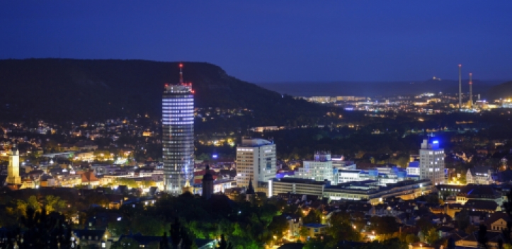 20 Aussteller aus Jena präsentieren sich auf internationaler Optikmesse