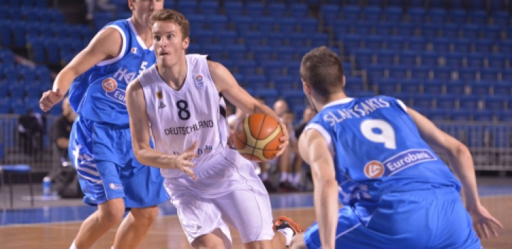 Science City mit erstem Neuzugang für die BBL