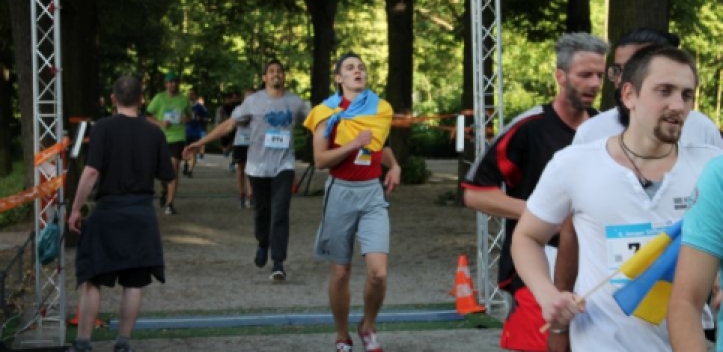 4. Jenaer Stifterlauf: Rund 950 Teilnehmer