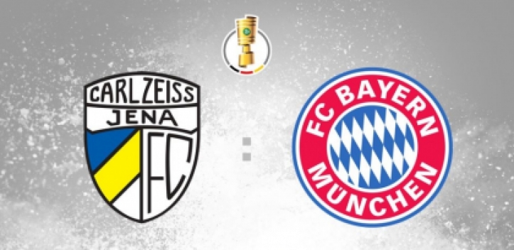 Traumlos für den FCC im DFB-Pokal