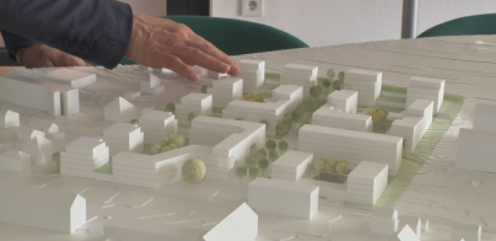 Wohngebiet „Am Mönchenberge“: Überarbeitete Pläne liegen aus