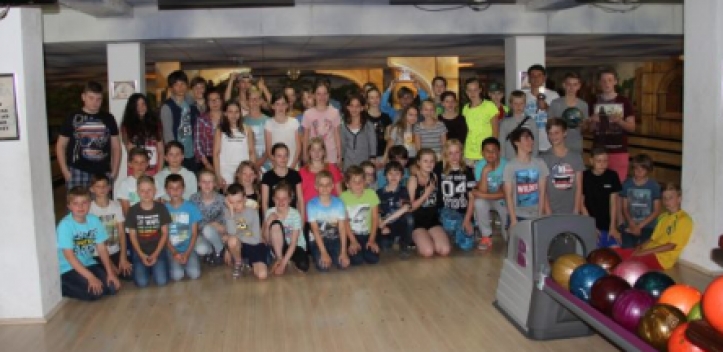 Erfolgreicher Kids-Cup 2016 mit Rekordbeteiligung