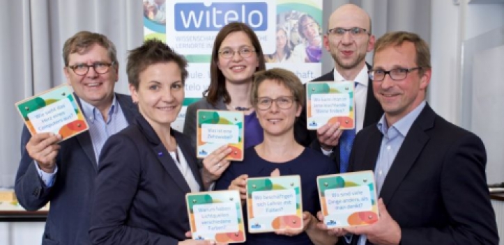 Verein für Netzwerk „Wissenschaftlich-technischer Lernorte“ gegründet