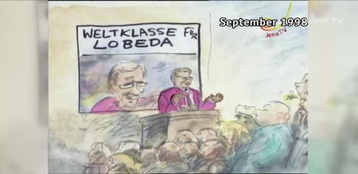 Neue Herausforderungen: Der „Lobeda-Kümmerer“ Volker Blumentritt feiert heute seinen 70. Geburtstag