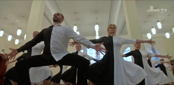 Jahresschau steht an: Das Tanztheater Jena tritt am Sonntag im Volkshaus auf