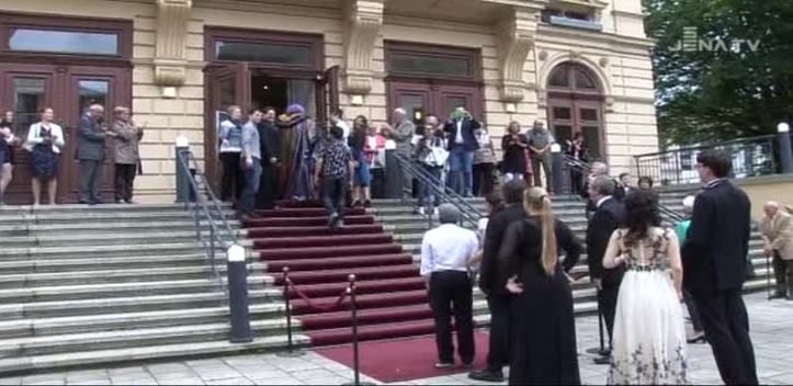 Preisverleihung mit Neuheiten: Bei Theater&Philharmonie Thüringen wird der „Theater-Oskar“ vergeben