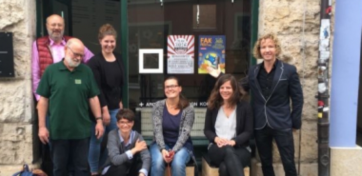 Neugassenfest am 18. Juni