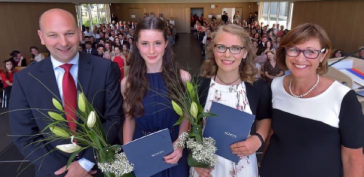 Otto-Schott-Ehrenpreis verliehen