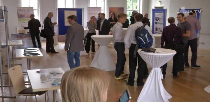 Sieger vorgestellt: Beim Tag der Forschung gab die Uni Einblicke in erfolgreiche Forschungsprojekte