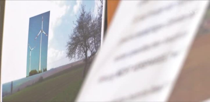 Pläne für Windenergie: Auf der Bürgerversammlung in Altengönna gab es ein klares Nein