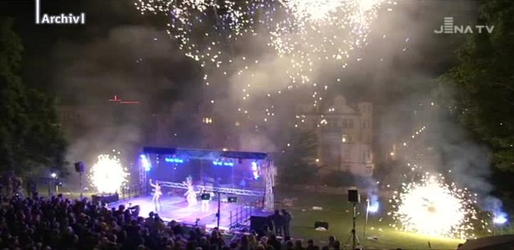 Sommerfest in der Stadt: Die Universität begrüßt am Freitag wieder mehr als 5 000 Gäste