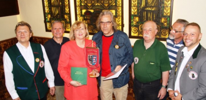 Thüringer Schützentag 2018 in Gera