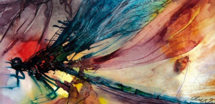 Neue Ausstellung in der Magistrale des Uni-Klinikums