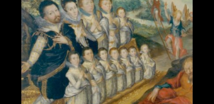 Buch über die Ernestiner