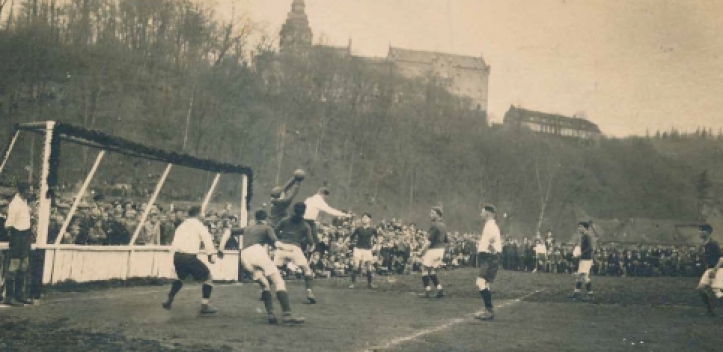 Ausstellung und Buchvorstellung im Fanprojekt Jena