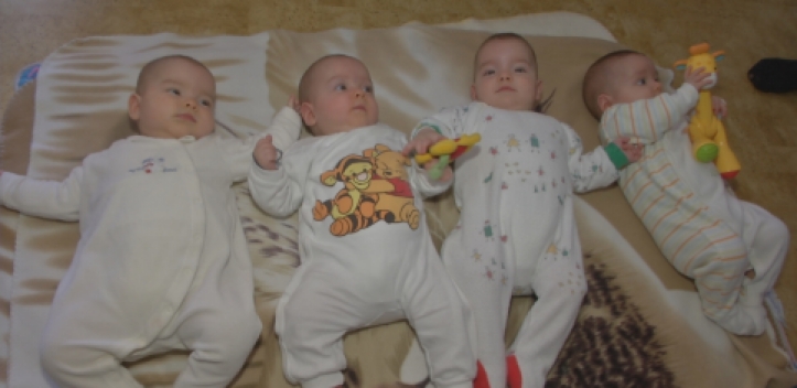 Jenaer Vierlinge dürfen bleiben