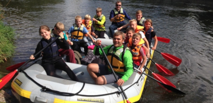 Sommerferien im Fanprojekt - Anmeldung ab sofort möglich