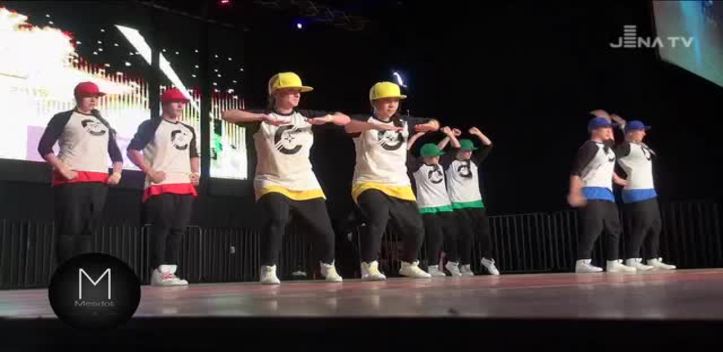 Geld benötigt: Die Cucumbers sammeln am Mittwoch Spenden für die WM