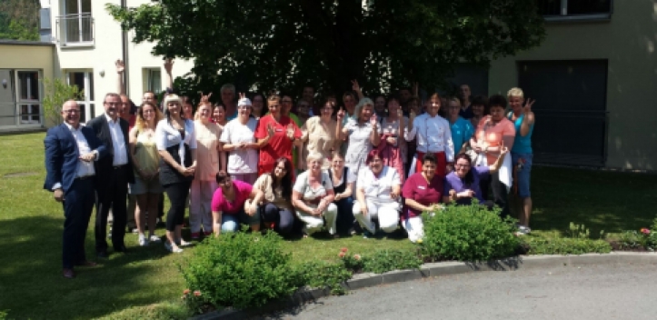 Insolvenz des Pflegeheims in Thalbürgel beendet