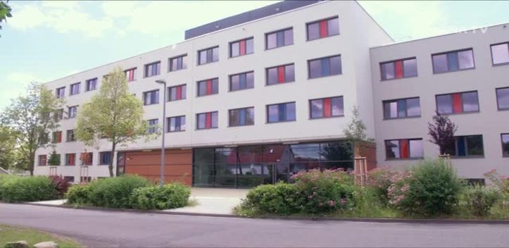 Lohnende Anstrengung: Im Ernst-Abbe-Gymnasium ist der Umzug fast abgeschlossen