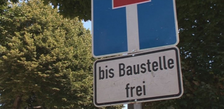 Gasleitungen in der Wilhelm-Stade-Straße werden erneuert