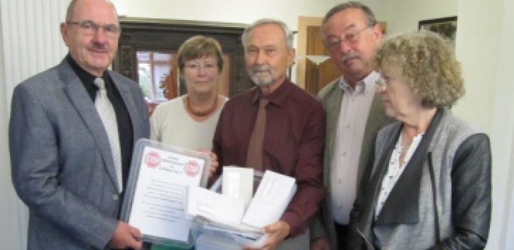 AG „Lebensraum Gönnatal“ nimmt Stellung zu Windkraftplänen