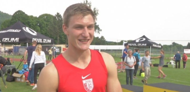 Thomas Röhler strebt heute nach EM-Medaille