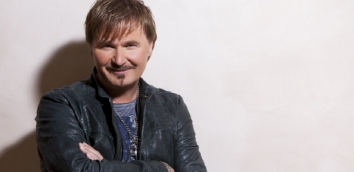 Schlagerstar Nik P in der Goethe-Galerie