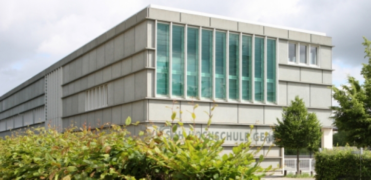 Aus Fachhochschule wird Hochschule