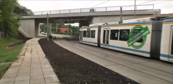 Verspätete Freigabe: Die Kahlaische Straße ist ab Samstag wieder befahrbar