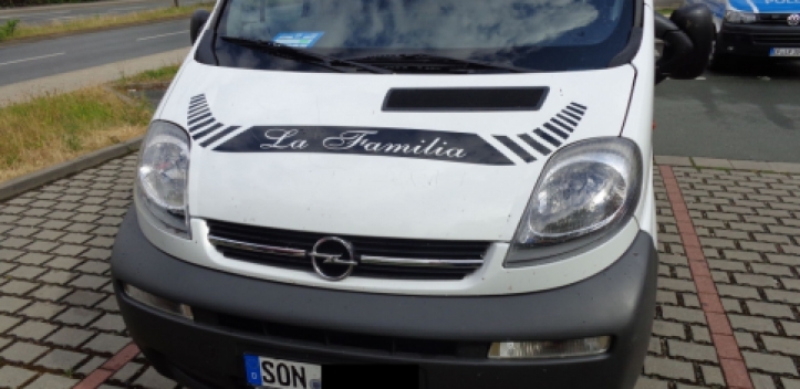 Zerkratztes Fahrzeug – Zeugen gesucht