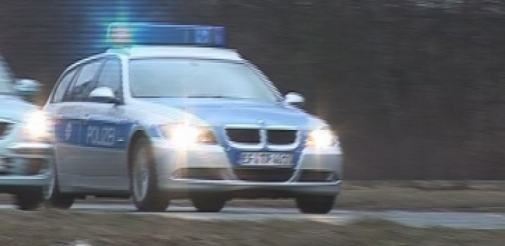 Geschwindigkeitsmessungen in Gera und Weida