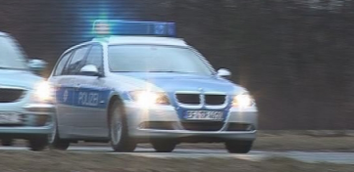  Durch Fahrfehler überschlagen