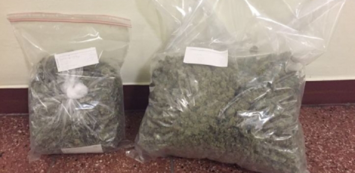 Festnahmen von Drogenhändlern in Gera