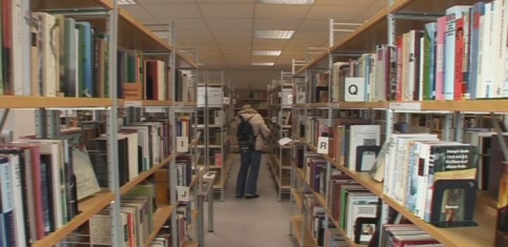 Geraer Bibliothek: 55 000 Besucher im ersten Halbjahr  