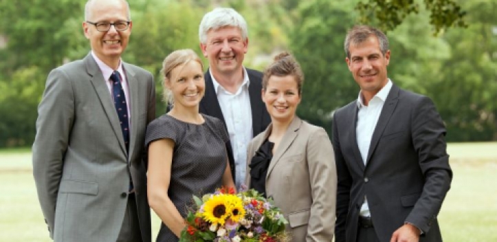 Stipendium des Deutschen Olympischen Sportbunds