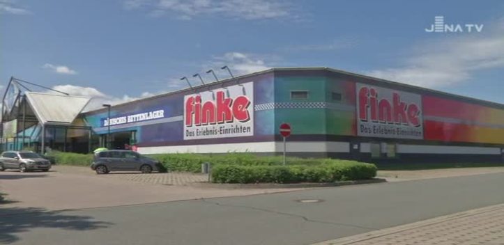 Geplant: Die Finke-Unternehmensgruppe will den Standort Jena ausbauen