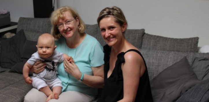 Gera wächst weiter: Mehr Einwohner - Mehr Babys