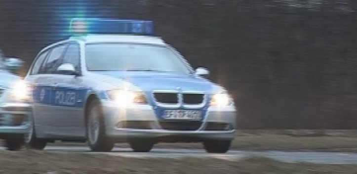 Fahrzeugführer unter Alkoholeinwirkung gestoppt