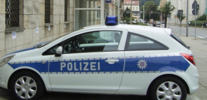 Motorrad gestohlen: Zeugen gesucht